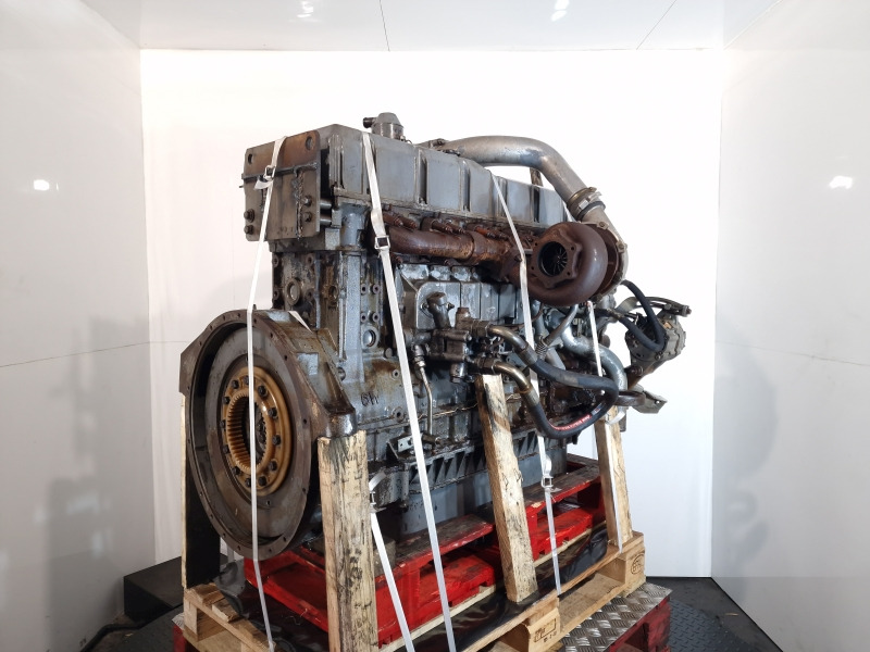 Isuzu 6WG1 Engine (Plant) - Motor de Máquina de construção: foto 1 Isuzu 6WG1 Engine (Plant) - Motor de Máquina de construção: foto 1