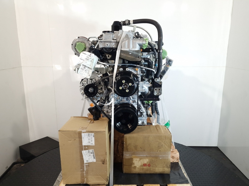 Isuzu AH-4HK1XYSJ-05P New Engine (Plant) - Motor de Máquina de construção: foto 5 Isuzu AH-4HK1XYSJ-05P New Engine (Plant) - Motor de Máquina de construção: foto 5