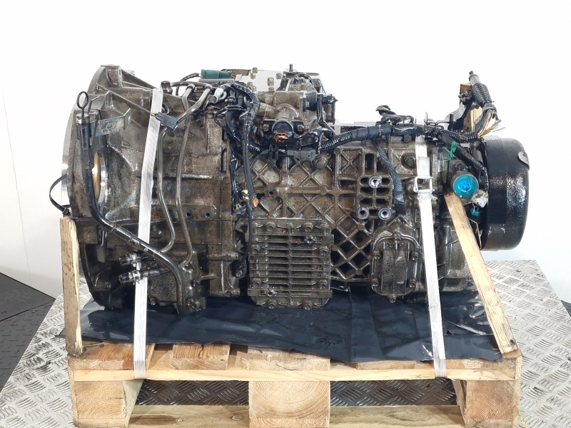 Isuzu M0798 EUR6 Gearbox - Caixa de câmbio: foto 4 Isuzu M0798 EUR6 Gearbox - Caixa de câmbio: foto 4