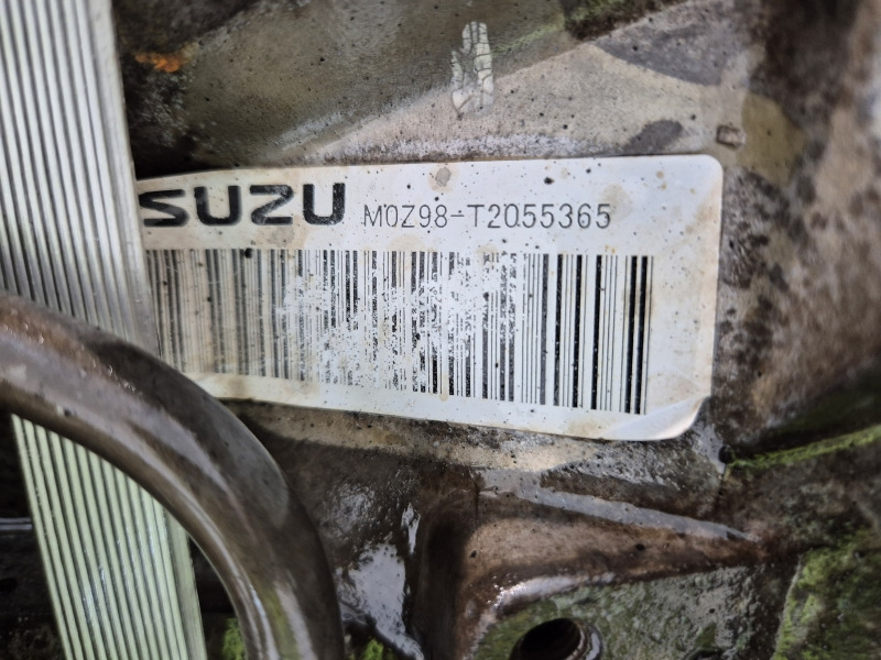 Isuzu M0798 EUR6 Gearbox - Caixa de câmbio: foto 2 Isuzu M0798 EUR6 Gearbox - Caixa de câmbio: foto 2