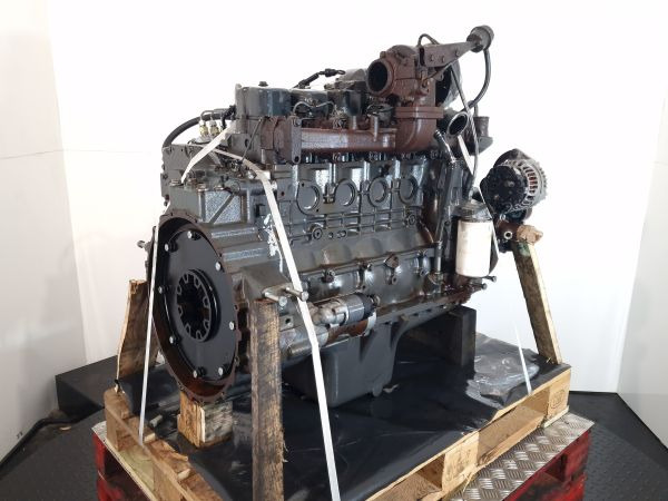 Iveco/Cummins F4BE0684A*D401 Engine (Plant) - Motor de Máquina de construção: foto 1 Iveco/Cummins F4BE0684A*D401 Engine (Plant) - Motor de Máquina de construção: foto 1