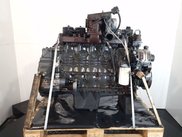Iveco/Cummins F4BE0684A*D401 Engine (Plant) - Motor de Máquina de construção: foto 3 Iveco/Cummins F4BE0684A*D401 Engine (Plant) - Motor de Máquina de construção: foto 3