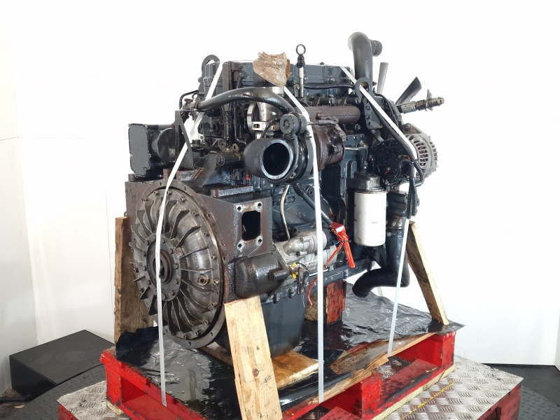 Iveco/Cummins F4HE9484A*J N45ENTX20 Engine (Industrial) - Motor de Equipamento industrial: foto 1 Iveco/Cummins F4HE9484A*J N45ENTX20 Engine (Industrial) - Motor de Equipamento industrial: foto 1