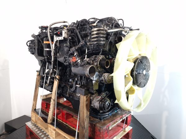 Iveco Cursor 11 E6 F3HFE601A-M011 Gas Engine Engine (Truck) - Motor de Caminhão: foto 5 Iveco Cursor 11 E6 F3HFE601A-M011 Gas Engine Engine (Truck) - Motor de Caminhão: foto 5