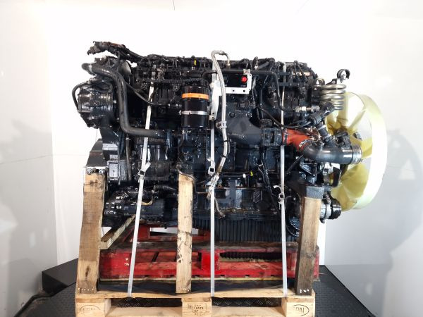 Iveco Cursor 11 E6 F3HFE601A-M011 Gas Engine Engine (Truck) - Motor de Caminhão: foto 4 Iveco Cursor 11 E6 F3HFE601A-M011 Gas Engine Engine (Truck) - Motor de Caminhão: foto 4
