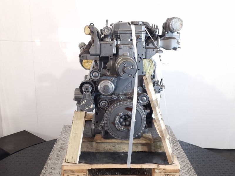 Motor de Máquina de construção Iveco FPT N40ENT5A002 / F4AE3481D*S Engine (Plant): foto 7 Motor de Máquina de construção Iveco FPT N40ENT5A002 / F4AE3481D*S Engine (Plant): foto 7