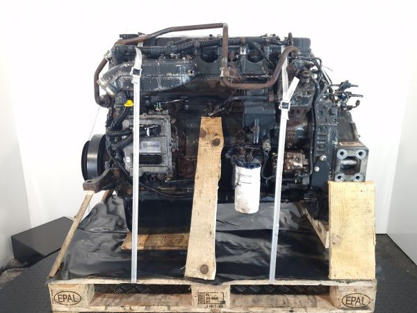 Motor de Caminhão Iveco Tector 6ISB Euro 5 F4AE3681D*S111 Engine (Truck): foto 9