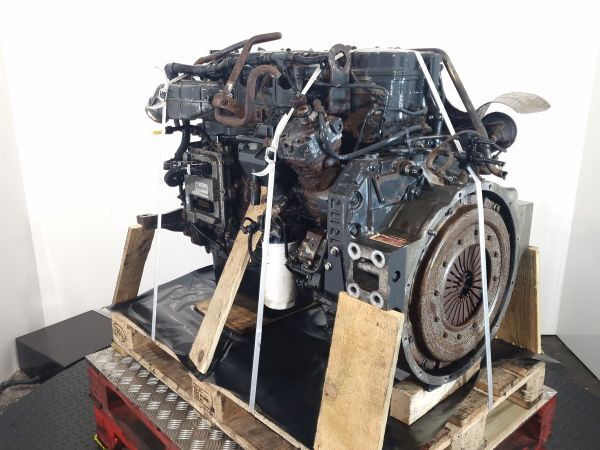 Motor de Caminhão Iveco Tector 6ISB Euro 5 F4AE3681D*S111 Engine (Truck): foto 10