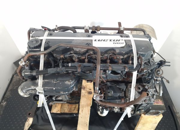 Motor de Caminhão Iveco Tector 6ISB Euro 5 F4AE3681D*S111 Engine (Truck): foto 11