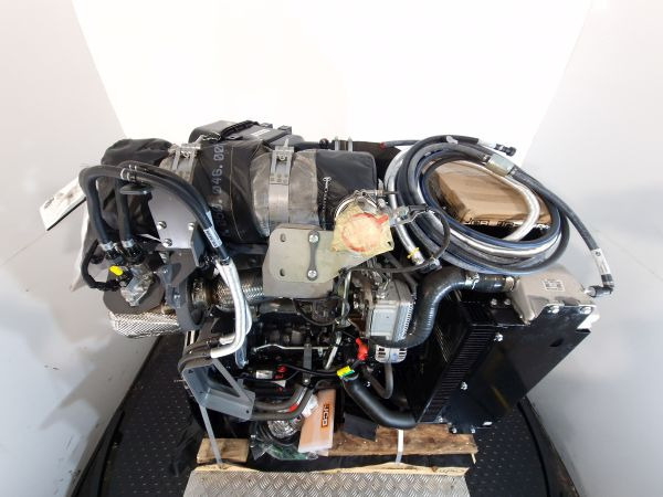 Motor de Máquina de construção JCB 444 TA4-93 L2A Engine (Plant): foto 10