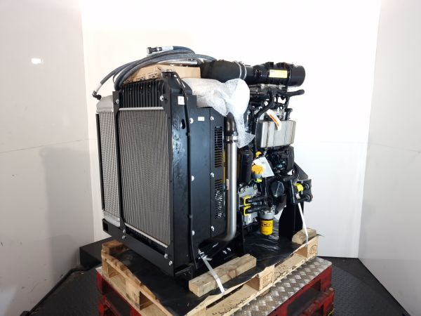 Motor de Máquina de construção JCB 444 TA4-93 L2A Engine (Plant): foto 6