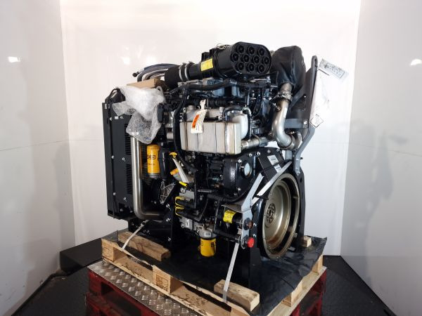 Motor de Máquina de construção JCB 444 TA4-93 L2A Engine (Plant): foto 8