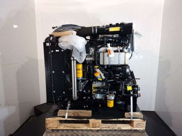 Motor de Máquina de construção JCB 444 TA4-93 L2A Engine (Plant): foto 7