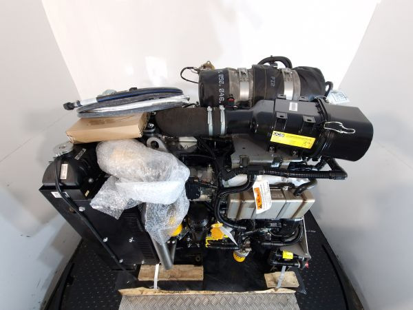 Motor de Máquina de construção JCB 444 TA4-93 L2A Engine (Plant): foto 9