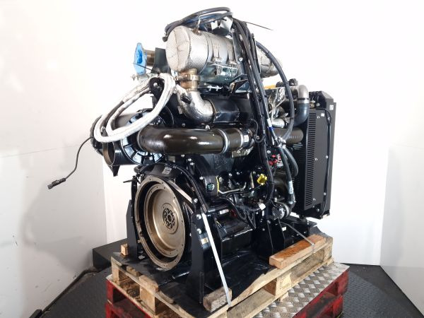 JCB 448 TA5-97E L1A Engine (Plant) - Motor de Máquina de construção: foto 1 JCB 448 TA5-97E L1A Engine (Plant) - Motor de Máquina de construção: foto 1