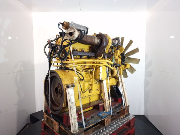 John Deere 6125AF001 Engine (Industrial) - Motor de Equipamento industrial: foto 1 John Deere 6125AF001 Engine (Industrial) - Motor de Equipamento industrial: foto 1