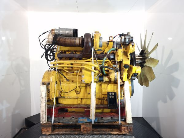John Deere 6125AF001 Engine (Industrial) - Motor de Equipamento industrial: foto 5 John Deere 6125AF001 Engine (Industrial) - Motor de Equipamento industrial: foto 5