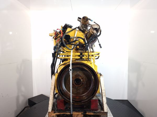 John Deere 6125AF001 Engine (Industrial) - Motor de Equipamento industrial: foto 4 John Deere 6125AF001 Engine (Industrial) - Motor de Equipamento industrial: foto 4