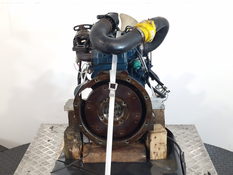 Kubota D1005 Engine (Industrial) - Motor de Equipamento industrial: foto 3 Kubota D1005 Engine (Industrial) - Motor de Equipamento industrial: foto 3