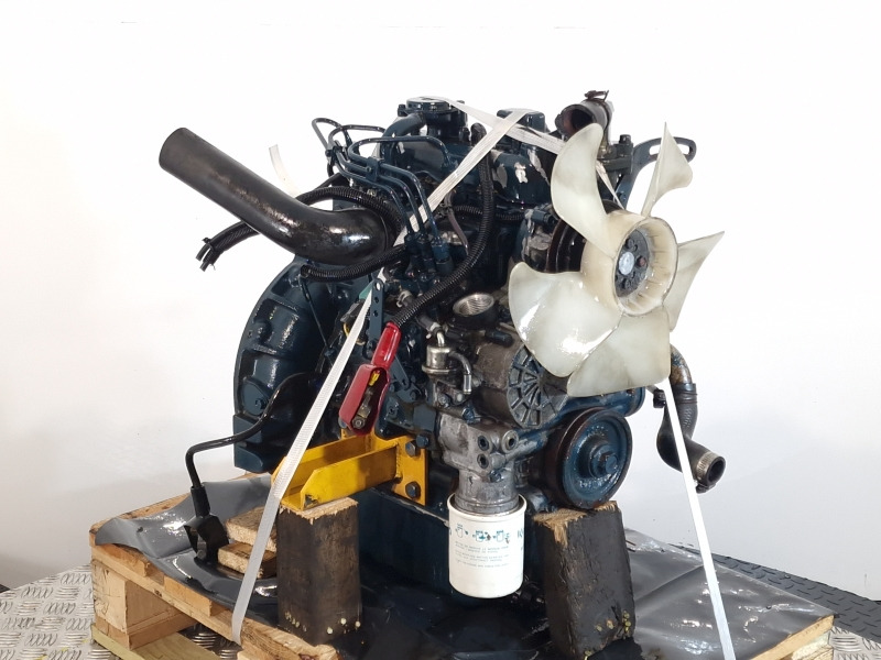 Kubota D1005 Engine (Industrial) - Motor de Equipamento industrial: foto 4 Kubota D1005 Engine (Industrial) - Motor de Equipamento industrial: foto 4