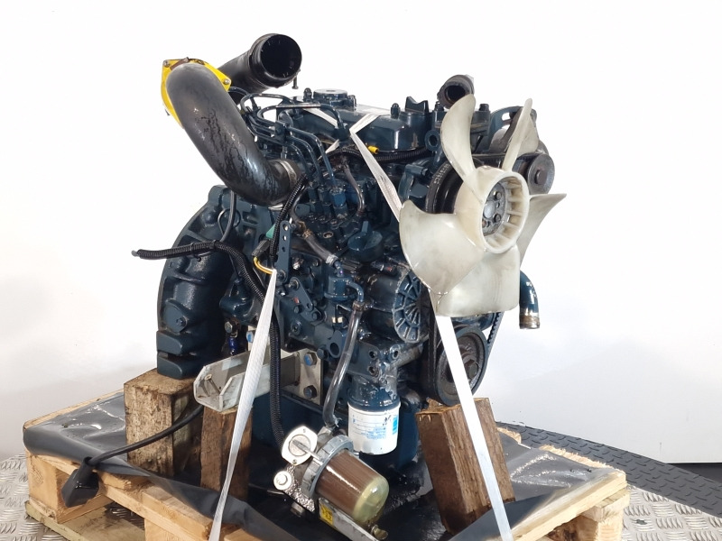 Kubota D1005 Engine (Industrial) - Motor de Equipamento industrial: foto 5 Kubota D1005 Engine (Industrial) - Motor de Equipamento industrial: foto 5