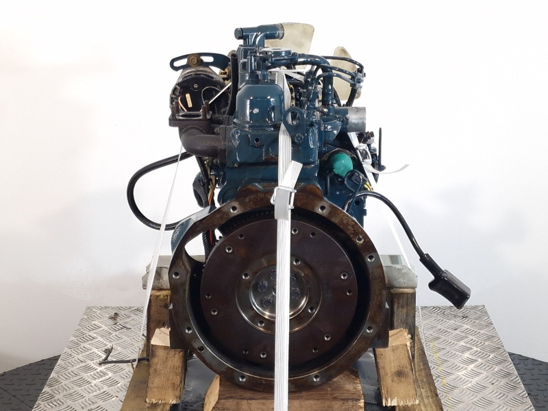 Kubota D1005 Engine (Industrial) - Motor de Equipamento industrial: foto 3 Kubota D1005 Engine (Industrial) - Motor de Equipamento industrial: foto 3
