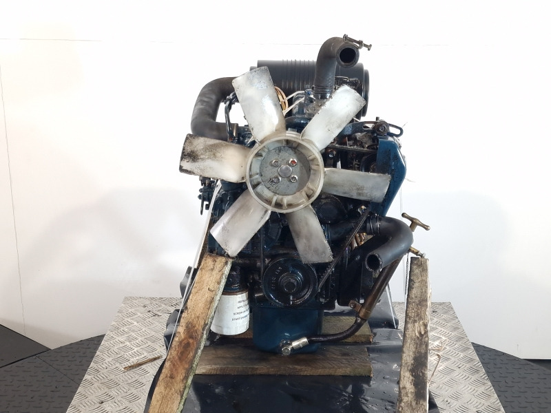 Kubota D1105-EU2 Engine (Industrial) - Motor de Equipamento industrial: foto 5 Kubota D1105-EU2 Engine (Industrial) - Motor de Equipamento industrial: foto 5