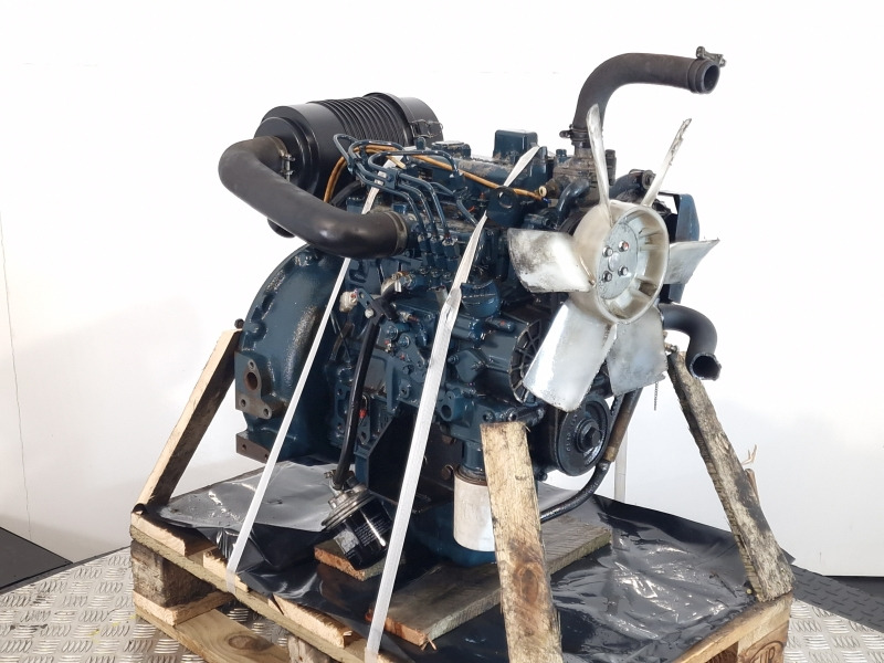 Kubota D1105-EU2 Engine (Industrial) - Motor de Equipamento industrial: foto 4 Kubota D1105-EU2 Engine (Industrial) - Motor de Equipamento industrial: foto 4