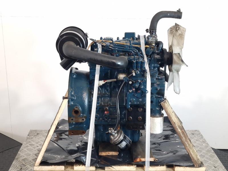 Kubota D1105-EU2 Engine (Industrial) - Motor de Equipamento industrial: foto 3 Kubota D1105-EU2 Engine (Industrial) - Motor de Equipamento industrial: foto 3