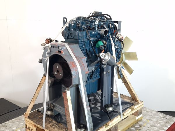 Kubota D1105-EU2 Engine (Industrial) - Motor de Equipamento industrial: foto 1 Kubota D1105-EU2 Engine (Industrial) - Motor de Equipamento industrial: foto 1