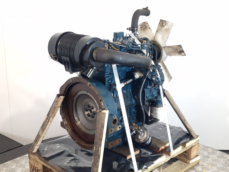 Kubota D1105-EU2 Engine (Industrial) - Motor de Equipamento industrial: foto 1 Kubota D1105-EU2 Engine (Industrial) - Motor de Equipamento industrial: foto 1
