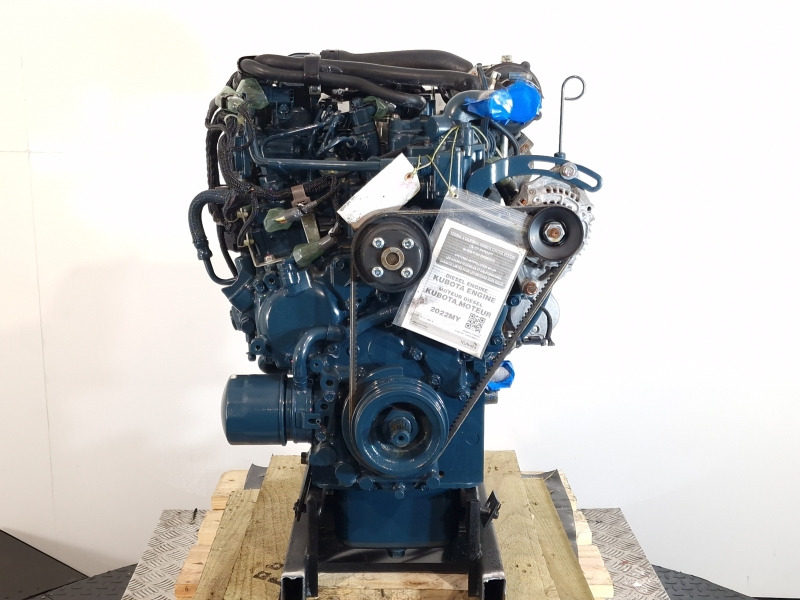 Kubota D1803-CR-T-EW01 New Engine (Plant) - Motor de Máquina de construção: foto 5 Kubota D1803-CR-T-EW01 New Engine (Plant) - Motor de Máquina de construção: foto 5