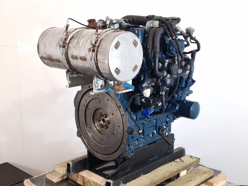 Kubota D1803-CR-T-EW01 New Engine (Plant) - Motor de Máquina de construção: foto 1 Kubota D1803-CR-T-EW01 New Engine (Plant) - Motor de Máquina de construção: foto 1