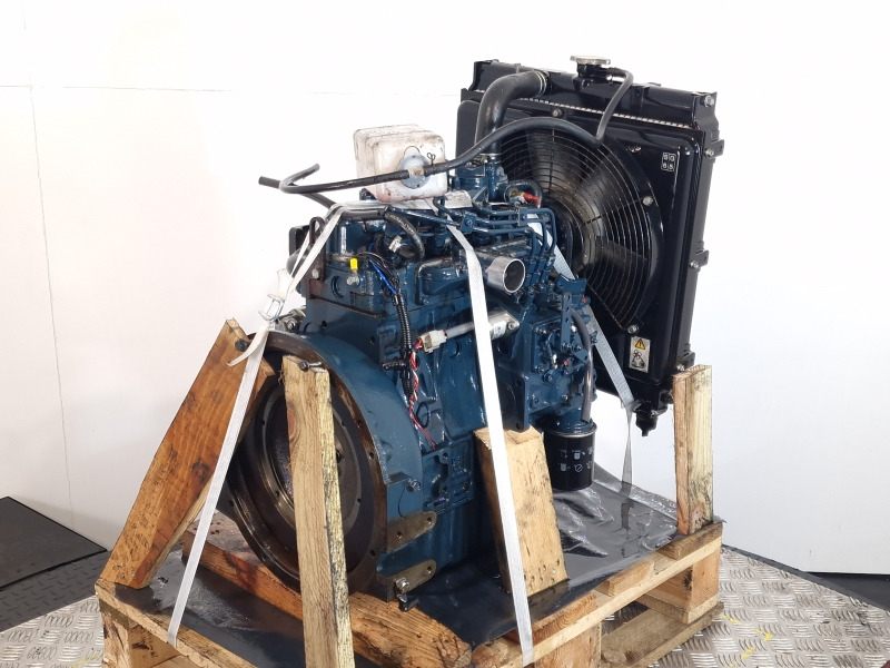 Kubota D905 Engine (Industrial) - Motor de Equipamento industrial: foto 1 Kubota D905 Engine (Industrial) - Motor de Equipamento industrial: foto 1