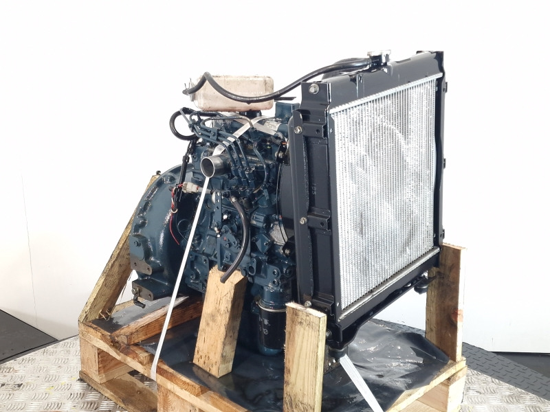 Kubota D905 Engine (Industrial) - Motor de Equipamento industrial: foto 4 Kubota D905 Engine (Industrial) - Motor de Equipamento industrial: foto 4