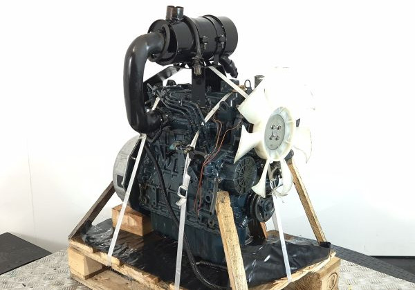 Kubota V1505-EU3 Engine (Plant) - Motor de Máquina de construção: foto 4 Kubota V1505-EU3 Engine (Plant) - Motor de Máquina de construção: foto 4