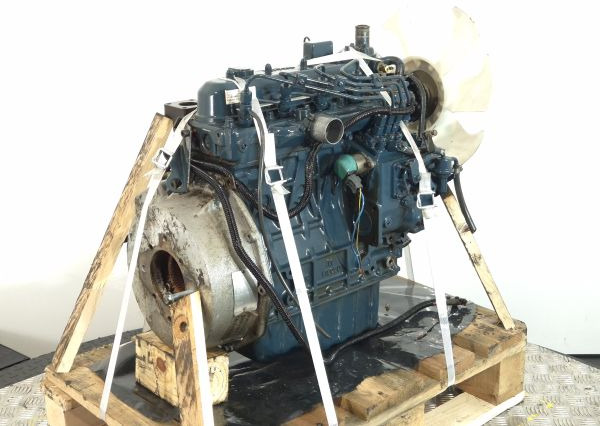 Kubota V1505-EU4 Engine (Plant) - Motor de Máquina de construção: foto 1 Kubota V1505-EU4 Engine (Plant) - Motor de Máquina de construção: foto 1