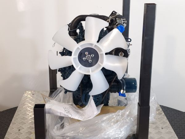 Kubota V1505-T-EU1b Engine (Plant) - Motor de Máquina de construção: foto 5 Kubota V1505-T-EU1b Engine (Plant) - Motor de Máquina de construção: foto 5