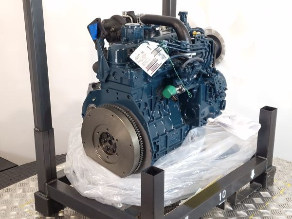Kubota V1505-T-EU1b Engine (Plant) - Motor de Máquina de construção: foto 1 Kubota V1505-T-EU1b Engine (Plant) - Motor de Máquina de construção: foto 1