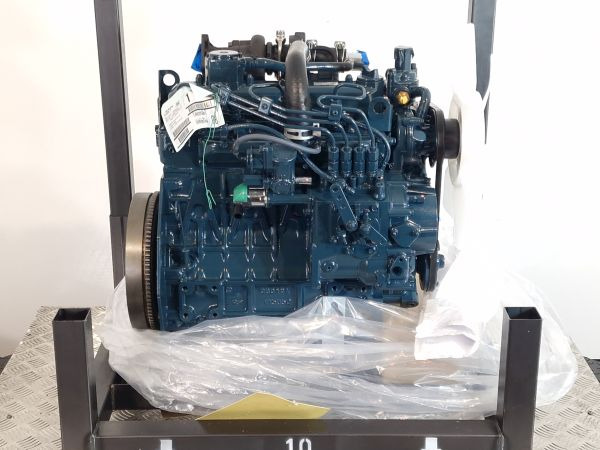 Kubota V1505-T-EU1b Engine (Plant) - Motor de Máquina de construção: foto 3 Kubota V1505-T-EU1b Engine (Plant) - Motor de Máquina de construção: foto 3