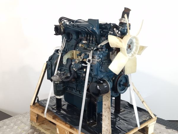 Kubota V2203-ES Engine (Industrial) - Motor de Equipamento industrial: foto 5 Kubota V2203-ES Engine (Industrial) - Motor de Equipamento industrial: foto 5