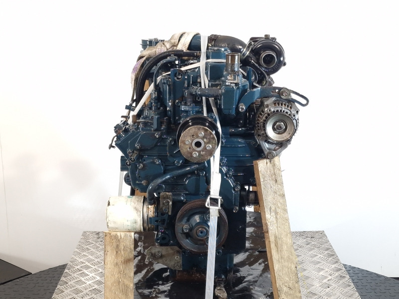 Kubota V2403-T Engine (Plant) - Motor de Máquina de construção: foto 5 Kubota V2403-T Engine (Plant) - Motor de Máquina de construção: foto 5
