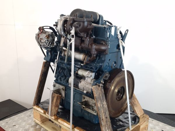 Motor de Máquina de construção Kubota V3800-DI-T-ET18 Engine (Plant): foto 8 Motor de Máquina de construção Kubota V3800-DI-T-ET18 Engine (Plant): foto 8