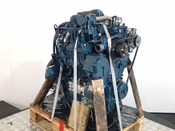 Kubota V3800-DI-T-ET18 Engine (Plant) - Motor de Máquina de construção: foto 4 Kubota V3800-DI-T-ET18 Engine (Plant) - Motor de Máquina de construção: foto 4
