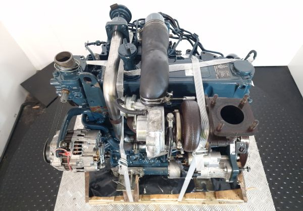 Motor de Máquina de construção Kubota V3800-DI-T-ET18 Engine (Plant): foto 9 Motor de Máquina de construção Kubota V3800-DI-T-ET18 Engine (Plant): foto 9