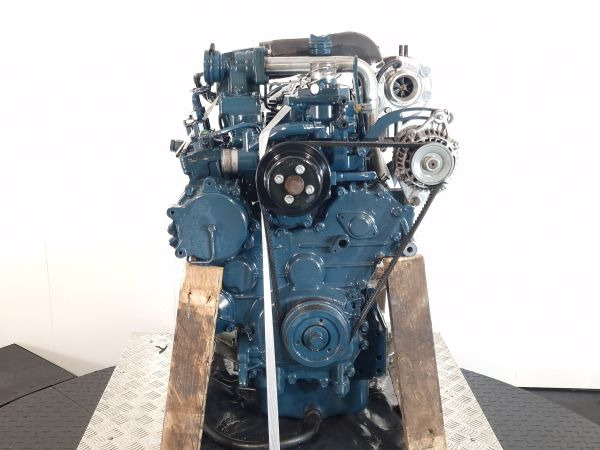 Kubota V3800-DI-T-ET18 Engine (Plant) - Motor de Máquina de construção: foto 5 Kubota V3800-DI-T-ET18 Engine (Plant) - Motor de Máquina de construção: foto 5