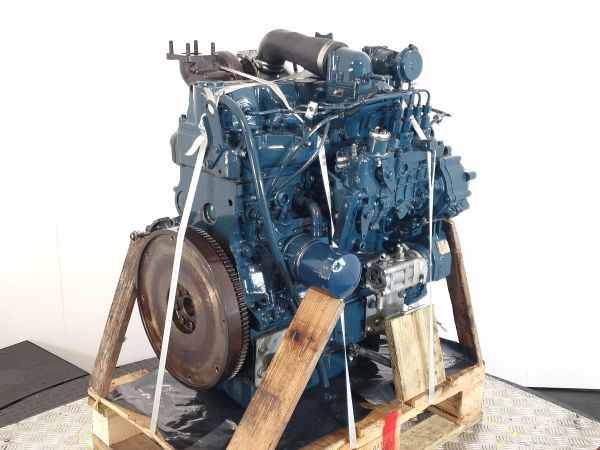Kubota V3800-DI-T-ET18 Engine (Plant) - Motor de Máquina de construção: foto 1 Kubota V3800-DI-T-ET18 Engine (Plant) - Motor de Máquina de construção: foto 1