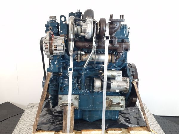 Motor de Máquina de construção Kubota V3800-DI-T-ET18 Engine (Plant): foto 7 Motor de Máquina de construção Kubota V3800-DI-T-ET18 Engine (Plant): foto 7