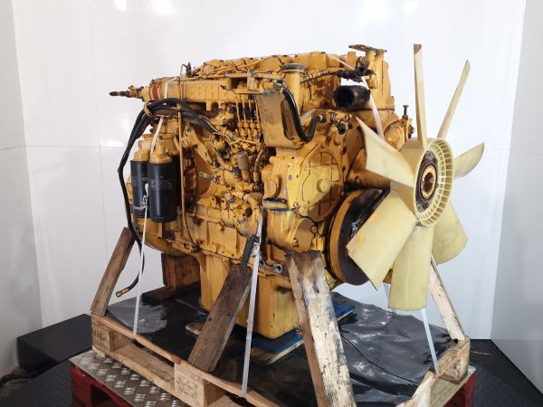 Liebherr D 914 T Engine (Plant) - Motor de Máquina de construção: foto 4 Liebherr D 914 T Engine (Plant) - Motor de Máquina de construção: foto 4