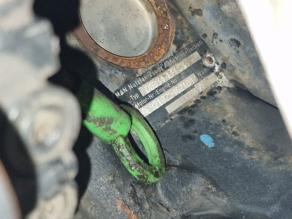 MAN D0834 LFL53 Engine (Truck) - Motor de Caminhão: foto 2 MAN D0834 LFL53 Engine (Truck) - Motor de Caminhão: foto 2